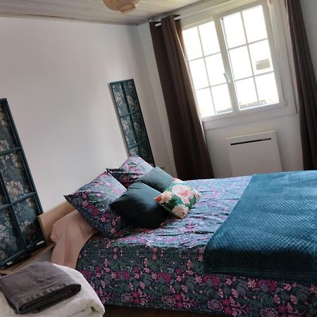 Les Dodos De Rose Bed & Breakfast Doue-la-Fontaine Ngoại thất bức ảnh