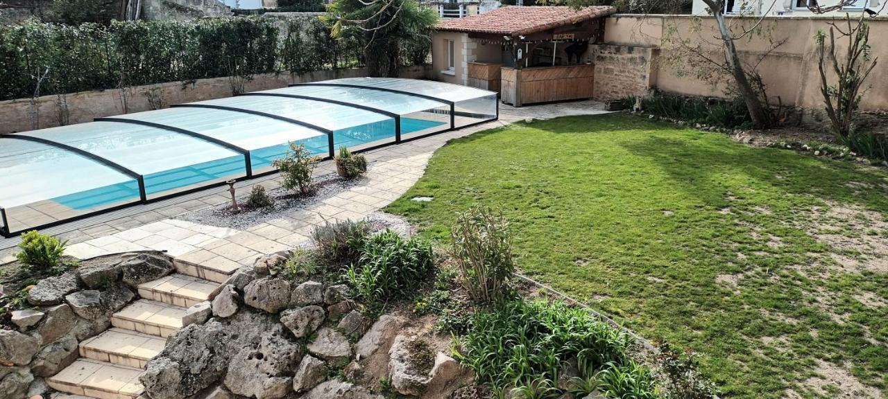 Les Dodos De Rose Bed & Breakfast Doue-la-Fontaine Ngoại thất bức ảnh