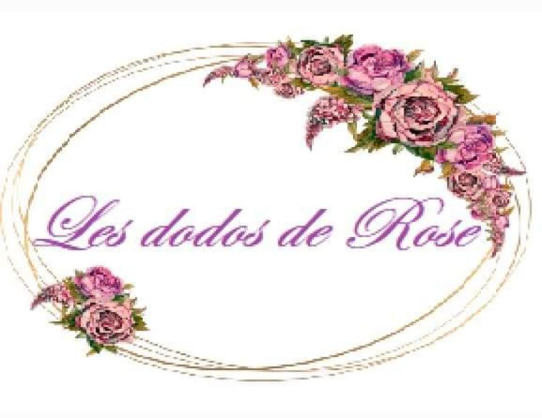 Les Dodos De Rose Bed & Breakfast Doue-la-Fontaine Ngoại thất bức ảnh